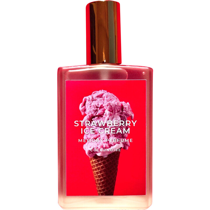 Strawberry Ice Cream